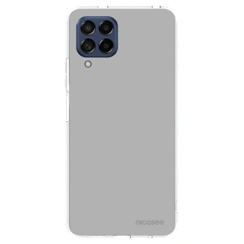 Picasee silikonový průhledný obal pro Samsung Galaxy M53 5G - Stone