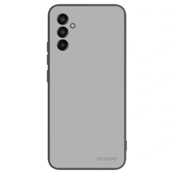Picasee silikonový černý obal pro Samsung Galaxy M13 M135F - Stone