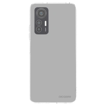 Picasee silikonový průhledný obal pro Xiaomi 12 Lite - Stone