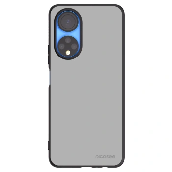 Picasee silikonový černý obal pro Honor X7 - Stone