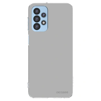 Picasee silikonový průhledný obal pro Samsung Galaxy A23 A235F 4G - Stone