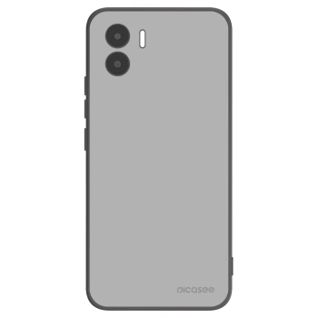 Picasee silikonový černý obal pro Xiaomi Redmi A1 - Stone