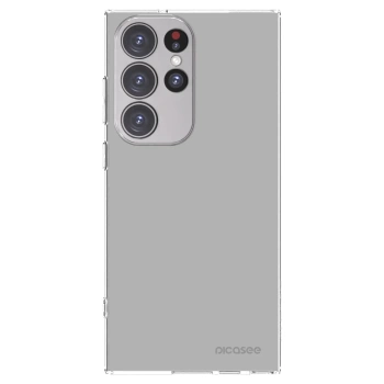 Picasee silikonový průhledný obal pro Samsung Galaxy S23 Ultra 5G - Stone