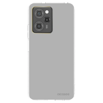 Picasee silikonový průhledný obal pro Xiaomi Poco X5 Pro - Stone