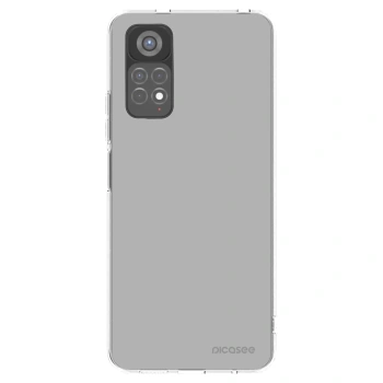 Picasee silikonový průhledný obal pro Xiaomi Redmi Note 11S 5G - Stone