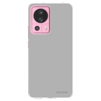 Picasee silikonový průhledný obal pro Xiaomi 13 Lite - Stone