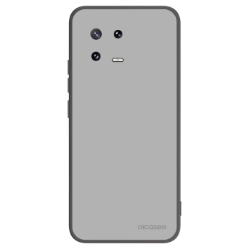 Picasee silikonový černý obal pro Xiaomi 13 Pro - Stone