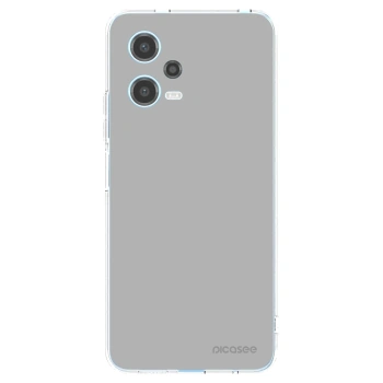 Picasee silikonový průhledný obal pro Xiaomi Redmi Note 12 5G - Stone