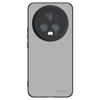 Picasee silikonový černý obal pro Honor Magic5 Pro - Stone