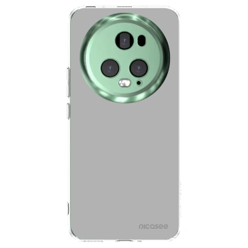 Picasee silikonový průhledný obal pro Honor Magic5 Pro - Stone