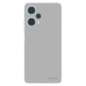 Picasee silikonový průhledný obal pro Xiaomi Poco F5 - Stone