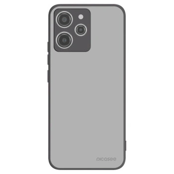 Picasee silikonový černý obal pro Xiaomi Redmi 12 4G - Stone