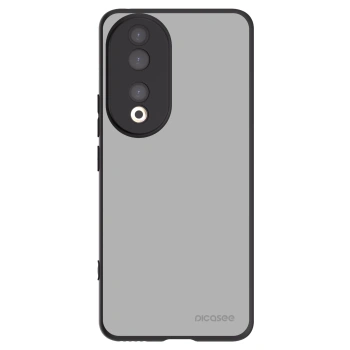 Picasee silikonový černý obal pro Honor 90 5G - Stone