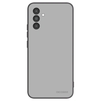 Picasee silikonový černý obal pro Samsung Galaxy A04s A047F - Stone
