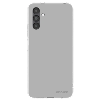 Picasee silikonový průhledný obal pro Samsung Galaxy A04s A047F - Stone