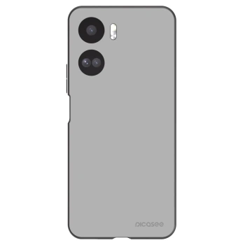 Picasee silikonový černý obal pro Honor 90 Lite 5G - Stone