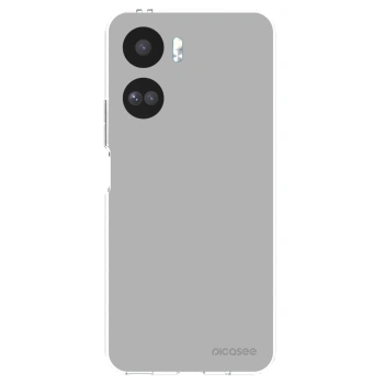 Picasee silikonový průhledný obal pro Honor 90 Lite 5G - Stone