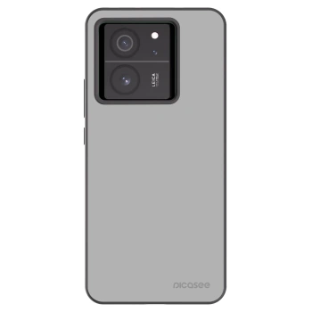Picasee silikonový černý obal pro Xiaomi 13T - Stone