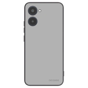 Picasee silikonový černý obal pro Realme 10 4G - Stone