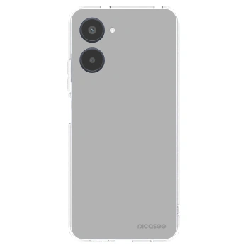 Picasee silikonový průhledný obal pro Realme 10 4G - Stone