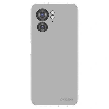 Picasee silikonový průhledný obal pro Motorola Edge 40 - Stone