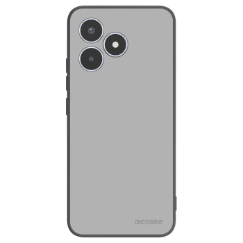 Picasee silikonový černý obal pro Realme C53 - Stone