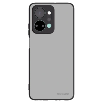 Picasee silikonový černý obal pro Honor X7a - Stone