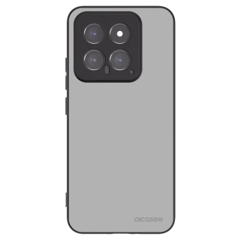 Picasee silikonový černý obal pro Xiaomi 14 - Stone