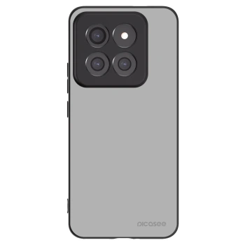 Picasee silikonový černý obal pro Xiaomi 14 Pro - Stone
