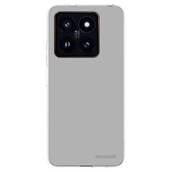 Picasee silikonový průhledný obal pro Xiaomi 14 Pro - Stone