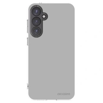 Picasee silikonový průhledný obal pro Samsung Galaxy S23 FE S711B - Stone