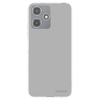 Picasee silikonový průhledný obal pro Xiaomi Redmi 12 5G - Stone