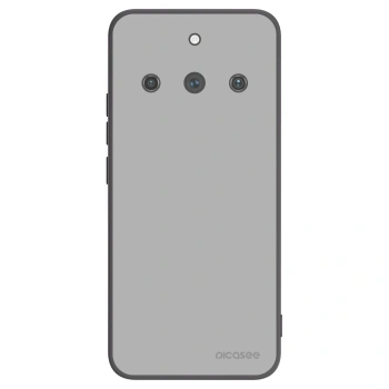 Picasee silikonový černý obal pro Realme 11 Pro+ - Stone