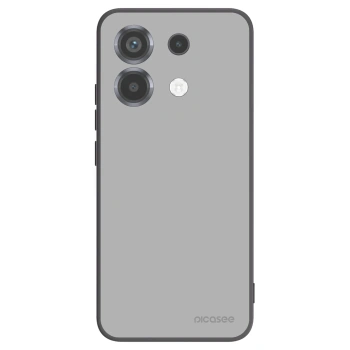 Picasee silikonový černý obal pro Xiaomi Poco X6 - Stone