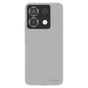 Picasee silikonový průhledný obal pro Xiaomi Poco X6 - Stone