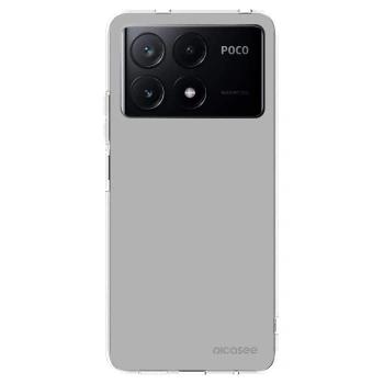 Picasee silikonový průhledný obal pro Xiaomi Poco X6 Pro - Stone