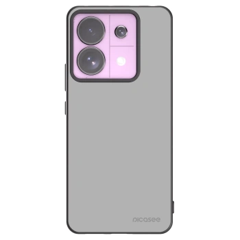 Picasee silikonový černý obal pro Xiaomi Redmi Note 13 Pro 5G - Stone