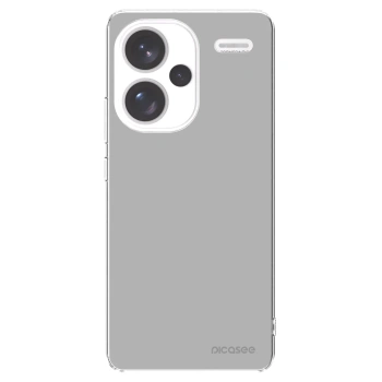 Picasee silikonový průhledný obal pro Xiaomi Redmi Note 13 Pro+ 5G - Stone