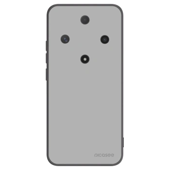 Picasee silikonový černý obal pro Honor Magic6 Lite 5G - Stone