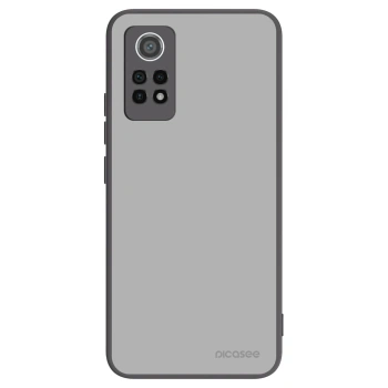 Picasee silikonový černý obal pro Xiaomi Redmi Note 12 Pro 4G - Stone