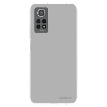 Picasee silikonový průhledný obal pro Xiaomi Redmi Note 12 Pro 4G - Stone