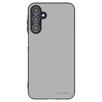 Picasee silikonový černý obal pro Samsung Galaxy A15 A155F 4G - Stone