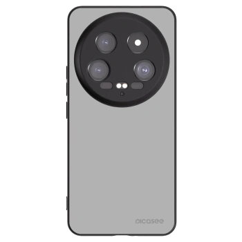 Picasee silikonový černý obal pro Xiaomi 14 Ultra - Stone