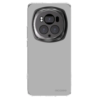Picasee silikonový průhledný obal pro Honor Magic6 Pro - Stone