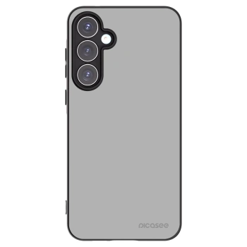 Picasee silikonový černý obal pro Samsung Galaxy A55 5G A556B - Stone