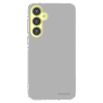 Picasee silikonový průhledný obal pro Samsung Galaxy A35 5G A356B - Stone