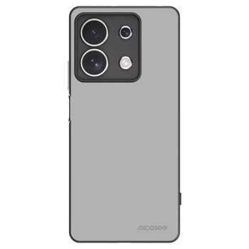 Picasee silikonový černý obal pro Xiaomi Redmi Note 13 4G - Stone