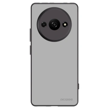 Picasee silikonový černý obal pro Xiaomi Redmi A3 - Stone