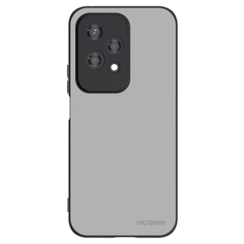 Picasee silikonový černý obal pro Honor 200 Lite - Stone