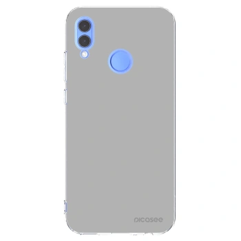 Picasee silikonový průhledný obal pro Honor 10 Lite - Stone